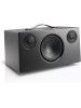 ADDON C10 (B)  BOCINA AMPLIFICADA 80W, WIFI, BLUETOOTH, AUXILIAR BLACK   ADDON