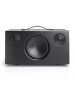 ADDON C10 (B)  BOCINA AMPLIFICADA 80W, WIFI, BLUETOOTH, AUXILIAR BLACK   ADDON