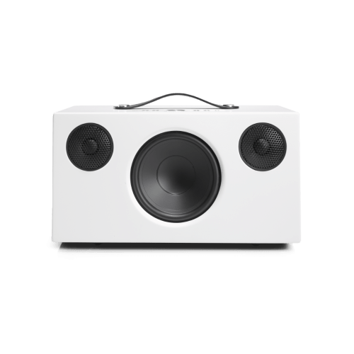 ADDON C10 (W)  BOCINA AMPLIFICADA 80W, WIFI, BLUETOOTH, AUXILIAR  WHITE   ADDON