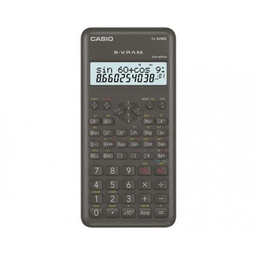 FX-82MS-2 CALCULADORA CIENTIFICA STANDARD