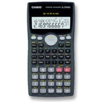 FX-570MS-2 CALCULADORA CIENTIFICA 401 FUNCIONES