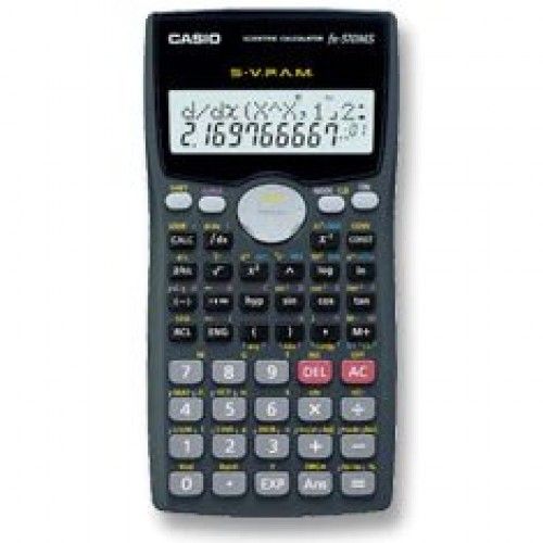 FX-570MS-2 CALCULADORA CIENTIFICA 401 FUNCIONES