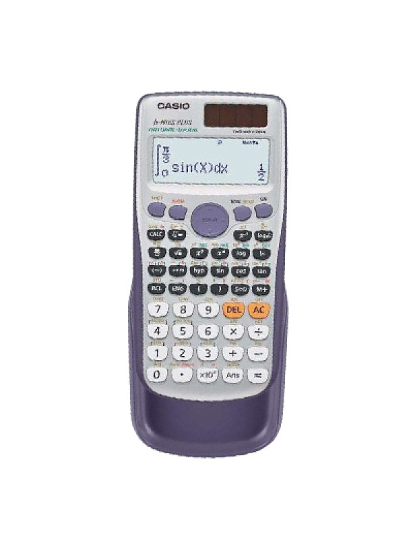 CASFX-991 ES-PLUS-W-DH CALCULADORA CIENTIFICA 417 FUNCIONES