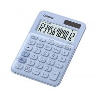 MS-20UC-LB CALCULADORA DE MESA COMPACTA 12 DIG