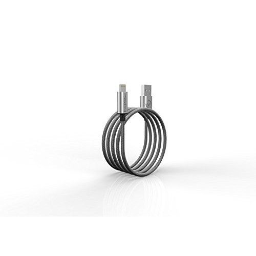 SBC1-100 ARMOR CABLE PARA IPHONE 1 M.