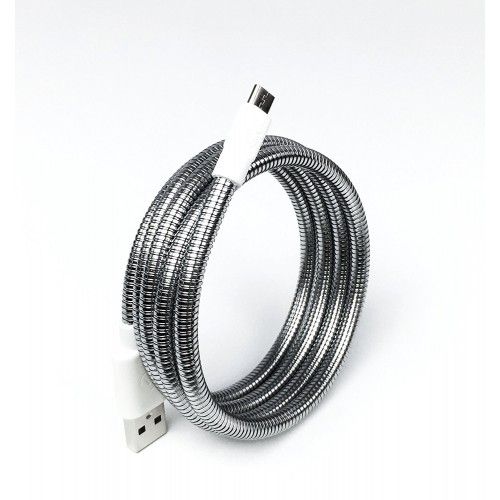IDM-100 TITAN M CABLE MICRO USB, ANDROID, WINDOWS PHONES 1 M.