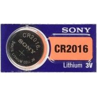 CR2016     BATERIA LITHIUM SONY
