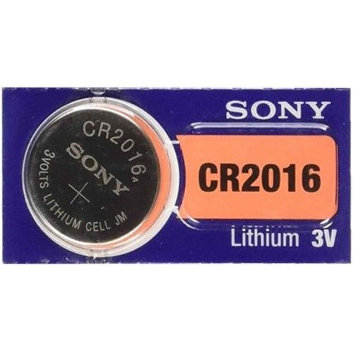 CR2016     BATERIA LITHIUM SONY