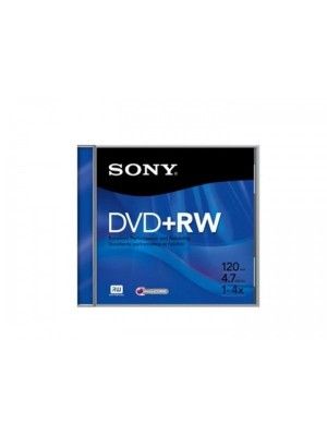 DPW47R2 SONY DVD+RW SLIM CASE