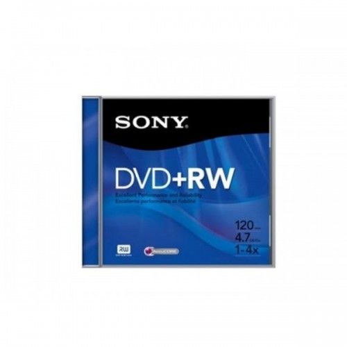 DPW47R2 SONY DVD+RW SLIM CASE