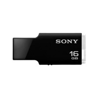 USM16GM MEMORIA USB 16GB BLACK