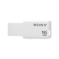 USM16GM MEMORIA USB 16GB WHITE