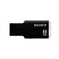 USM8GM MEMORIA USB 8GB SONY BLACK
