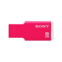 USM8GM MEMORIA USB 8GB SONY PINK