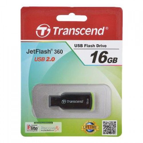 TS16GJF360 16GB JET FLASH 360