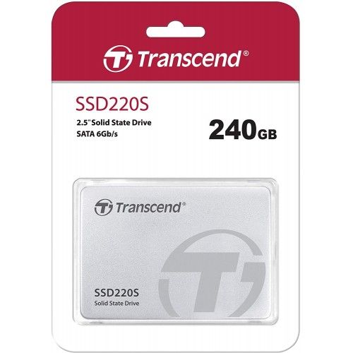 TS240GSSD220S  DISCO SOLIDO SSD220 SATA III