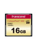 TS16GCF1000 16GB CF CARD, MLC, R: 160MB/S Transcend