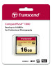 TS16GCF1000 16GB CF CARD, MLC, R: 160MB/S Transcend