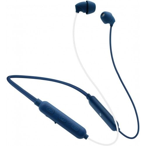 ADVSLEEP-BLUE AUDIFONO DE SILICON INALAMBRICO C/MIC  IDEAL PARA DORMIR