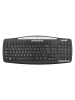 KB-100 TECLADO BASICO MULTIMEDIA USB
