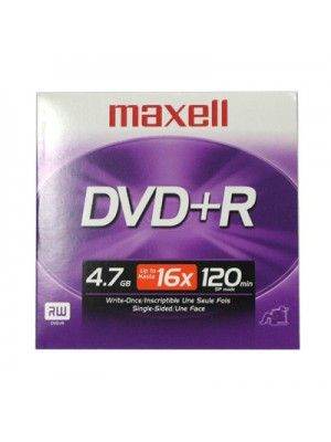 DVD+R 16X SOBRE
