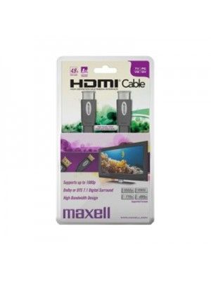 HDMI100-4FT 1.43  HDMI CABLE MAXELL