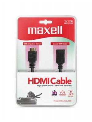 HDMI410 - 3FT 1.4 HDMI MACHO A HEMBRA EXTENSOR