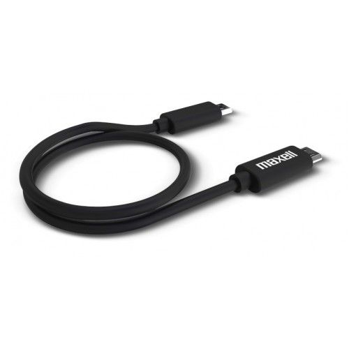 MUSB-200 1FT CABLE PARA COMPARTIR CARGA USB A MICRO