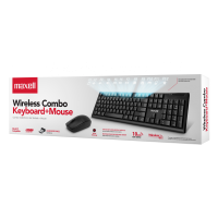 WKBC-200 TECLADO INALAMBRICO COMBO