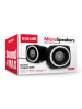 SS-120 USB MICRO STEREO SPEAKER SYSTEM WH