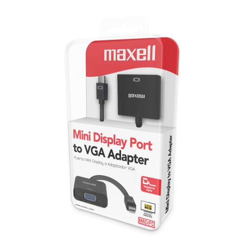 DPV-1 PUERTO DE PANTALLA MINI A ADAPTADOR VGA