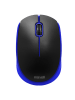 MOWL-100 MOUSE INALAMBRICO 2.4GHZ AZUL