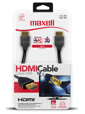 HDMI200-6ft 2.0v HDMI CABLE 60Hz