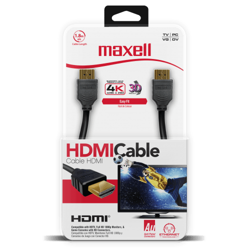 HDMI200-6ft 2.0v HDMI CABLE 60Hz