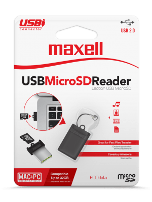 USB-MICRO USB  MICROSD READER