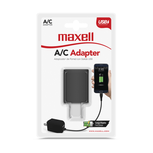 ACUSB-101 AC USB ADAPTER 1 PORT 5V WHT