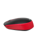 MOWL-100 MOUSE INALAMBRICO 2.4GHZ ROJO