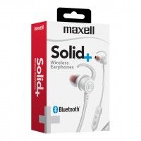 EB-BT100 SOLID BT EARPHONE HAKUBA WHT
