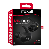 EB-BTMINI BT MINI DUO TWS EARBUDS BLK