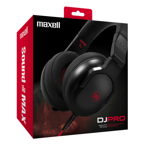 HP-DJPRO AUDIFONO PROFESIONAL PARA DJ