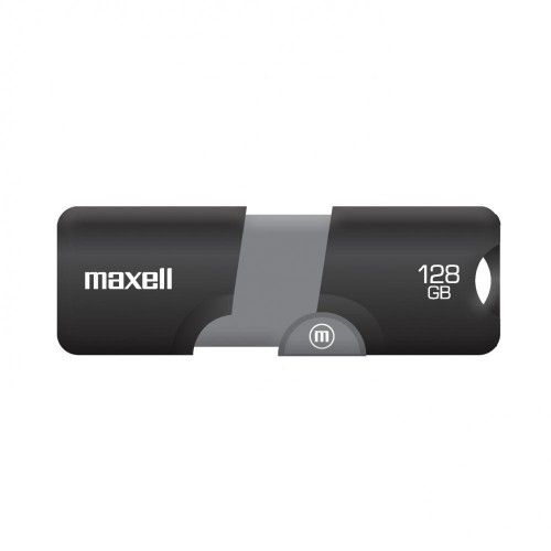 USBF-128  USB MEMORIA 128GB 3.2 GRIS