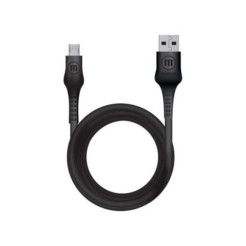 CB-JEL-MICRO-6FT USB TO MICROB JELLEZ CABLE BLK