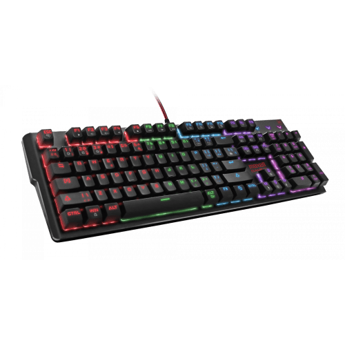 CA-MKB GAMING MECHANICAL ILLUMINATED KBD