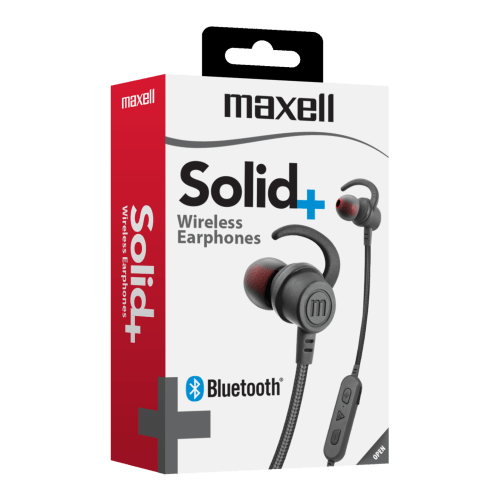 EB-BT100 BT SOLID+EARPHONE KOBE GRY PROMOCION