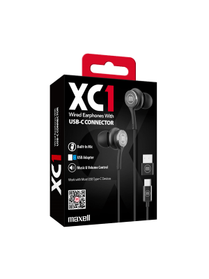 EB-XC1 USB-C AUDIFONOS IN EAR USB-C BLANCO