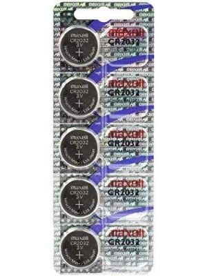 CR-2032 MICROBATERIA DE LITIO BL/5 MAXELL
