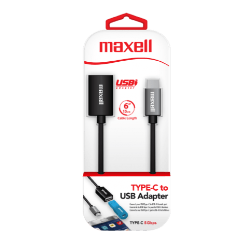 CB-USB-C USB-A TO USC-C FEMALE ADAPTER