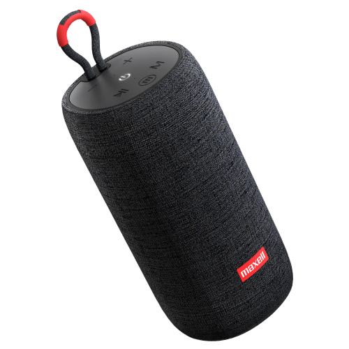 BT-DISTRIKT PORTABLE BT BT SPEAKER BLK