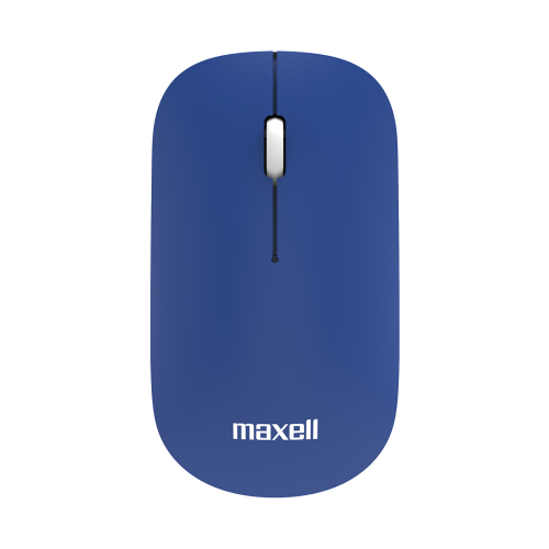 MOWLBT-900 MOUSE INALAMBRICO BLUETOOTH AZUL MAXELL