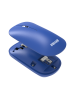 MOWLBT-900 MOUSE INALAMBRICO BLUETOOTH AZUL MAXELL